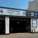 T&H Motor Services in Leamington