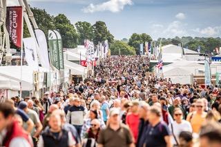 The Game Fair attracted 125,000 visitors to Ragley Hall over the weekend.