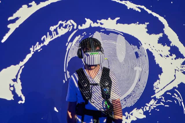 VR rave experience receives major upgrade for Cov return