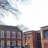 Funding will help improve and upgrade Lawrence Sheriff School in Rugby.