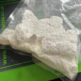 Cocaine was seized in Rugby.
