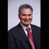 Dr Shera served as the borough's first Pakistani mayor.