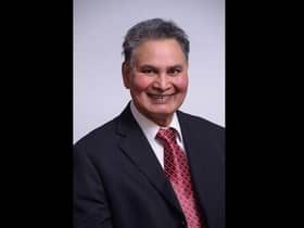 Dr Shera served as the borough's first Pakistani mayor.