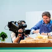 James Martin at Good Food Show