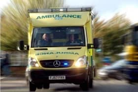 Police are appealing for witnesses after the incident.