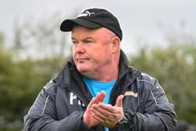 Leamington FC's match at home against Hitchin Town on Saturday (March 16) will be manager Paul Holleran's 700th game in charge at the club.