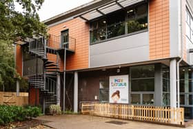 Your Co-op Little Pioneers Co-op House Nursery and Pre-school in Warwick Technology Park, Gallows Hill recently received a ‘Good’ rating by the education watchdog. Photo by Matt Hyde Photography