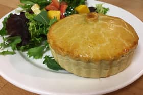 Bia's Chicken Pie