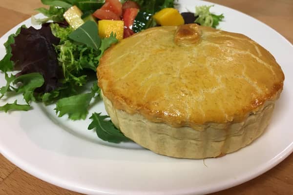 Bia's Chicken Pie