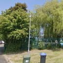 The current site of Lighthorne Heath Primary School. Image courtesy of Google Maps