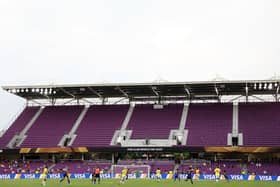 Stadiums struggled to get more than half full in the opening games of the Club World Cup, with Mamelodi Sundowns v Ulsan attracting just over 3,000 fans.