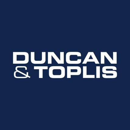 Founded in 1925, Duncan & Toplis now operates from 14 locations across the Midlands and London.