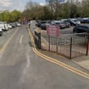 The entrance to Cape Road car park in Warwick. Photo by Google Streetview