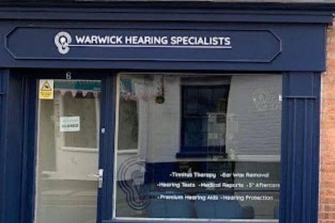 "Empowering Lives Through Better Hearing: Warwick Hearing Specialists