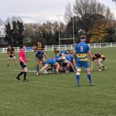 Kenilworth were impressive in their win at Derby.