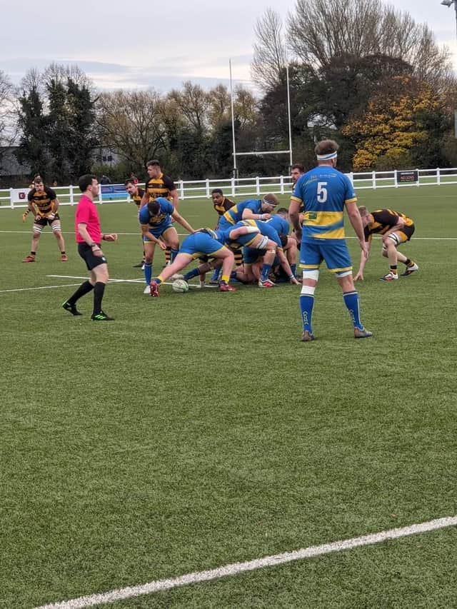 Kenilworth were impressive in their win at Derby.