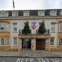 Stratford District Council's offices in Stratford. Photo by Google Streetview