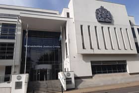 The Justice Centre in Leamington, which houses the Magistrates Court