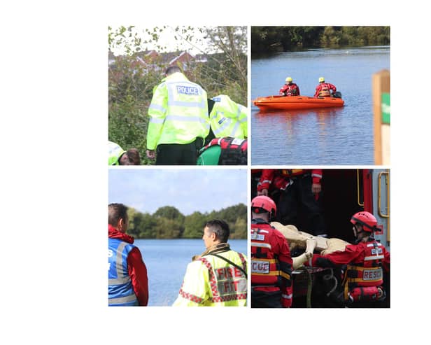 Emergency Services in Warwickshire