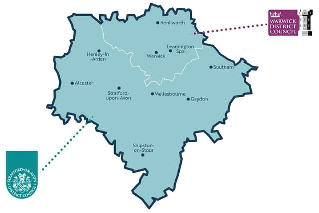 Residents in south Warwickshire are being urged to have their say on the South Warwickshire Plan proposing 54,900 houses. Photo by Warwick District Council