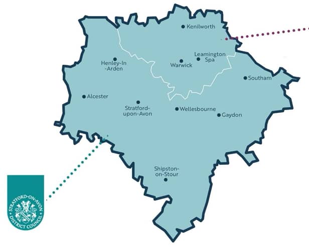 Residents in south Warwickshire are being urged to have their say on the South Warwickshire Plan proposing 54,900 houses. Photo by Warwick District Council
