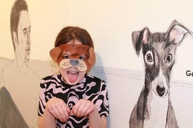 Rugby Art Gallery and Museum has a packed programme of doggy-inspired creative fun for the school Easter holidays.