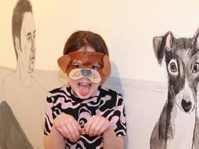 Rugby Art Gallery and Museum has a packed programme of doggy-inspired creative fun for the school Easter holidays.