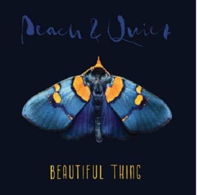 Peach & Quiet (Peach & Quiet Music)“Beautiful Thing”Effortlessly melodic throwback to the golden era of Laurel Canyon soft rock in the early seventies, expertly produced by the great Steve Dawson, who also chips in on guitarsubmitted