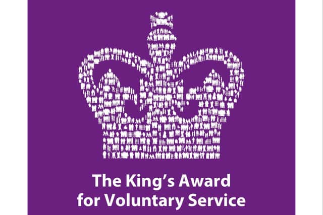 Six voluntary and charitable organisations across Warwickshire have officially been awarded The King’s Award for Voluntary Service (KAVS) 2023. Photo supplied by Warwickshire County Council