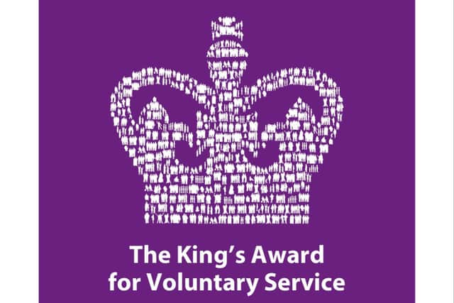 Six voluntary and charitable organisations across Warwickshire have officially been awarded The King’s Award for Voluntary Service (KAVS) 2023. Photo supplied by Warwickshire County Council