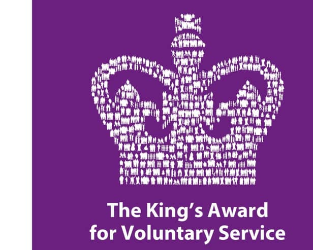 Six voluntary and charitable organisations across Warwickshire have officially been awarded The King’s Award for Voluntary Service (KAVS) 2023. Photo supplied by Warwickshire County Council