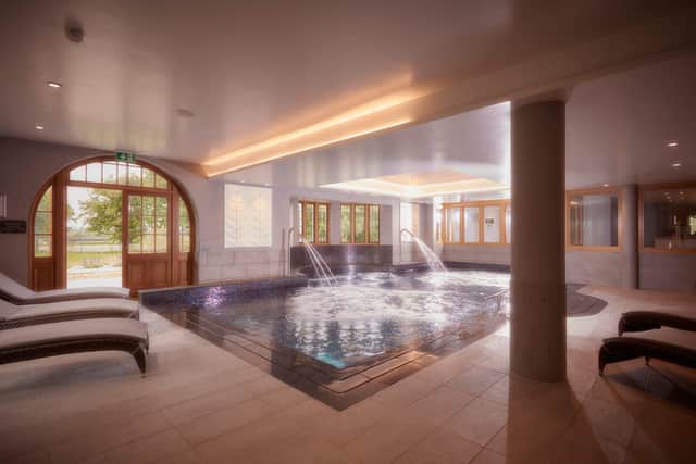 Elan Spa at Mallory Court Country House Hotel &amp; Spa