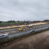 M42 Motorway Box Structure. Credit: HS2.