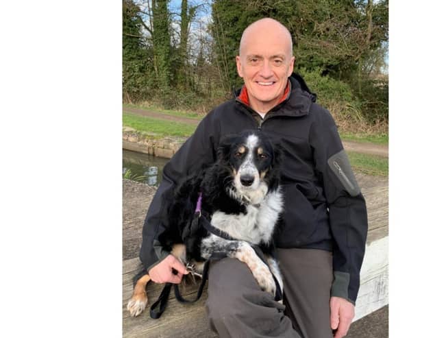 Linnaeus’s Mark Taylor, has retired after a long and successful veterinary career