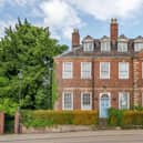 The site of a former conference and training facility in the heart of Warwick has been put up for sale. Photo supplied by Savills