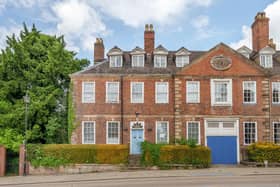 The site of a former conference and training facility in the heart of Warwick has been put up for sale. Photo supplied by Savills
