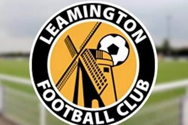 Away fans caused damage to part of Leamington Football Club's ground during a bank holiday fixture against local rivals Banbury United.