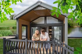 Allens Caravans has introduced new glamping pods to its Welsh coastal retreats
