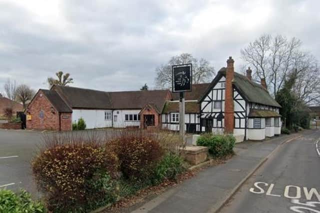 The White Lion in Radford Semele. Picture courtesy of Google Maps.