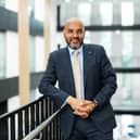 Professor David Mba, Vice-Chancellor, BCU