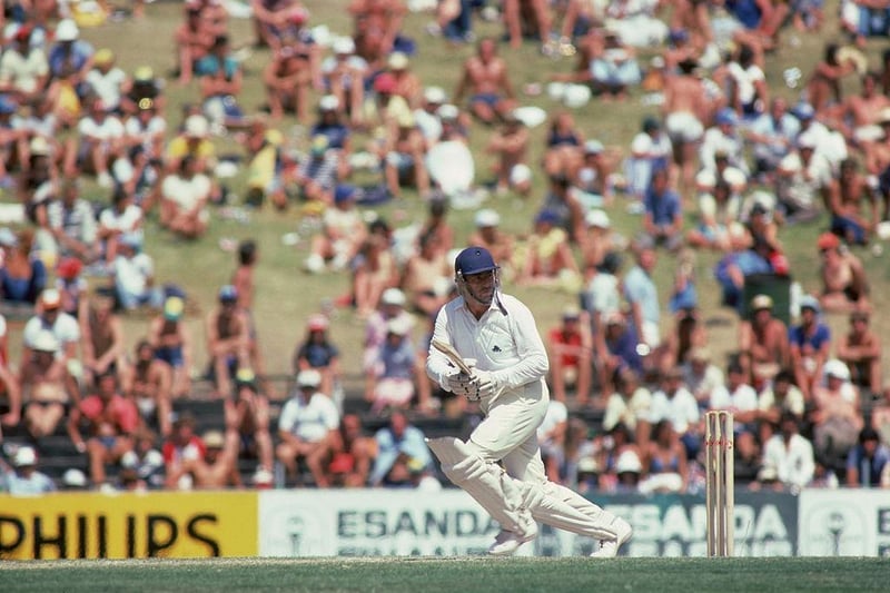 Hemmings played in 16 Test matches and 33 One Day Internationals for the England cricket team between 1982 and 1991. He made his England debut relatively late in his career, at the age of 33, having predominantly represented Nottinghamshire in the County Championship.