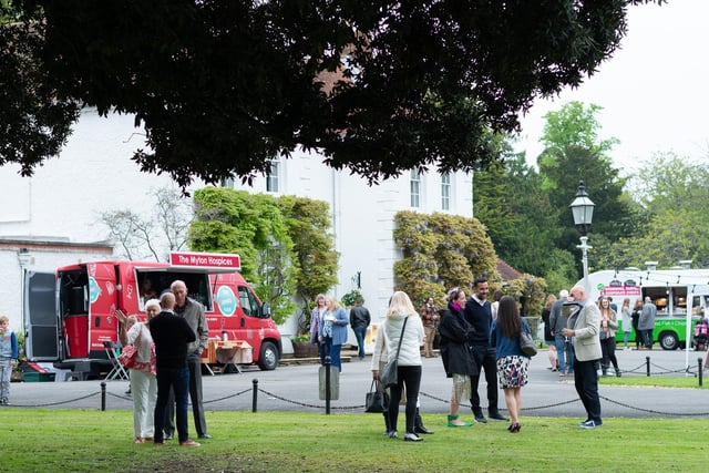 The party was attended by staff and Forever business owners from all around the UK. Photo supplied