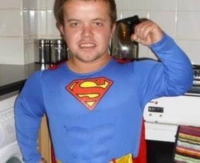 Kyle was loved by everyone who knew him.