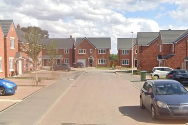 Police have praised residents in Lobelia Close for their help. Picture: Google.