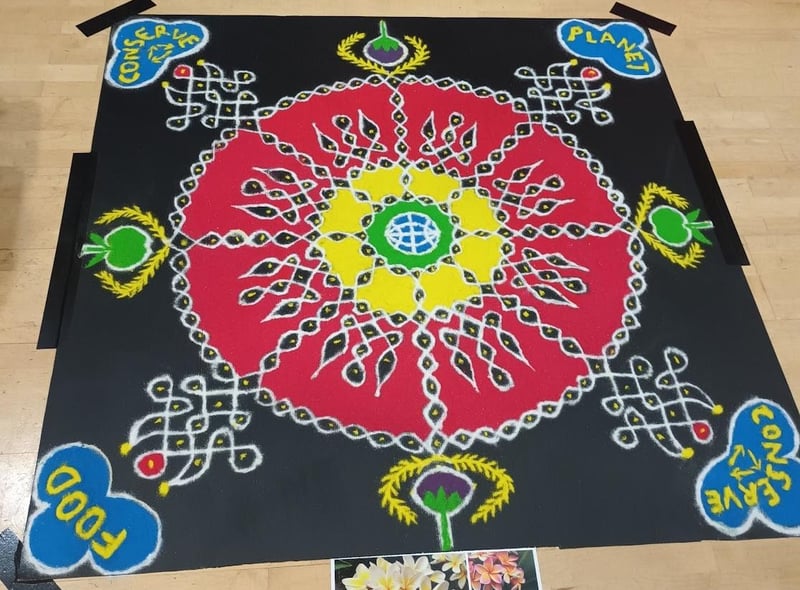 One of the winning entries.