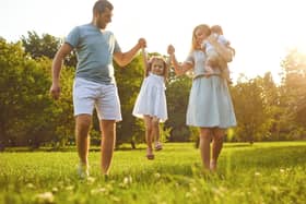 Where would you choose to raise a family?