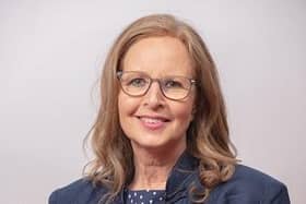 Cllr Carolyn Watson-Merret. Photo: Rugby Borough Council.