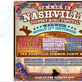 American country music festival featuring line dancing, rodeo bull rides and barbecue is heading to Warwick. Photo supplied