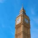 New Year tradition of the chimes of Big Ben at midnight (photo: Adobe)