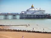 Eastbourne pier